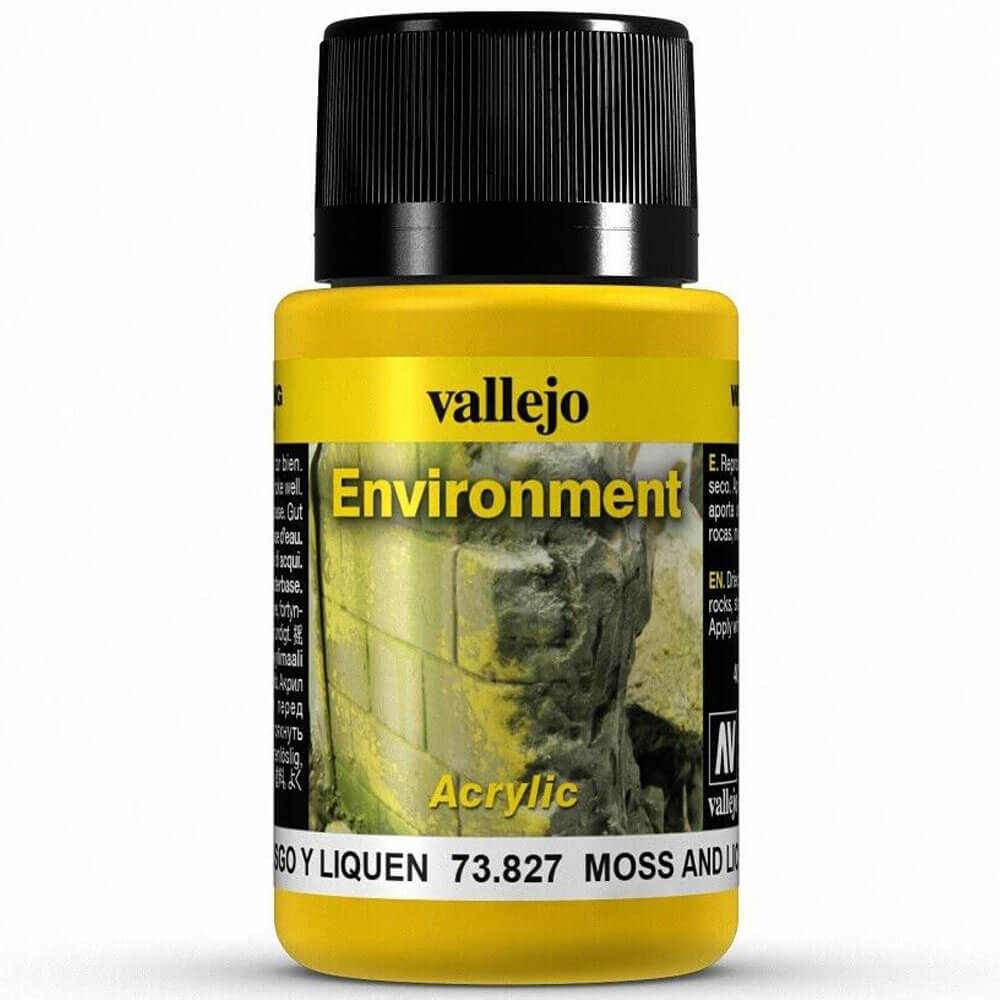 Vallejo verweringseffecten 40 ml