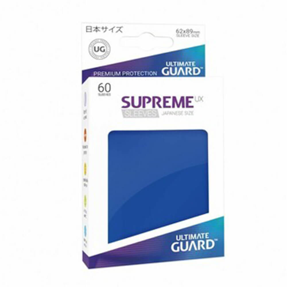 Ultimate Guard Supreme 60 maniche giapponesi