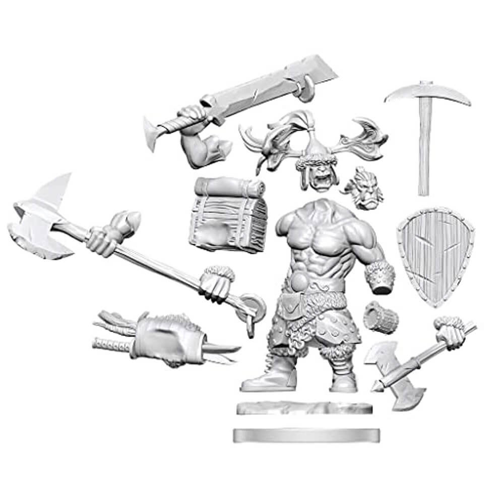 D & D Frameworks Miniatyrmodell Kit