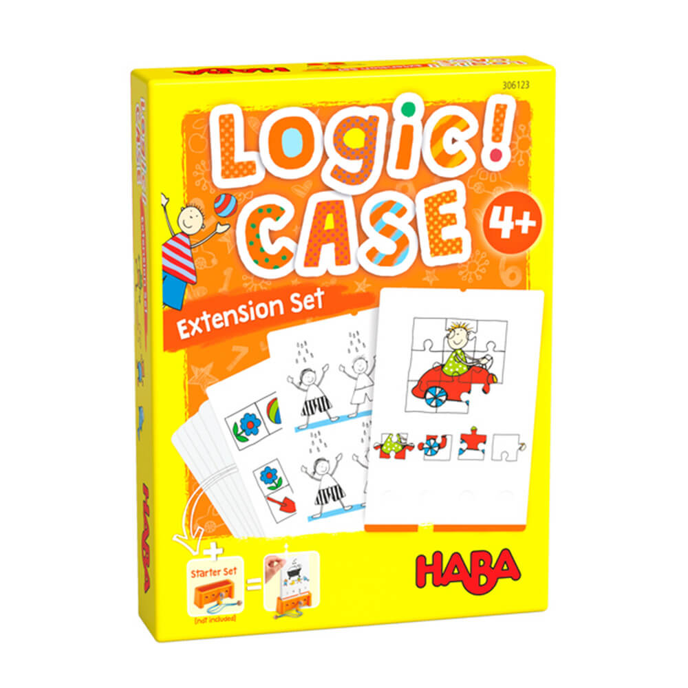 Logic Case Expansion Set