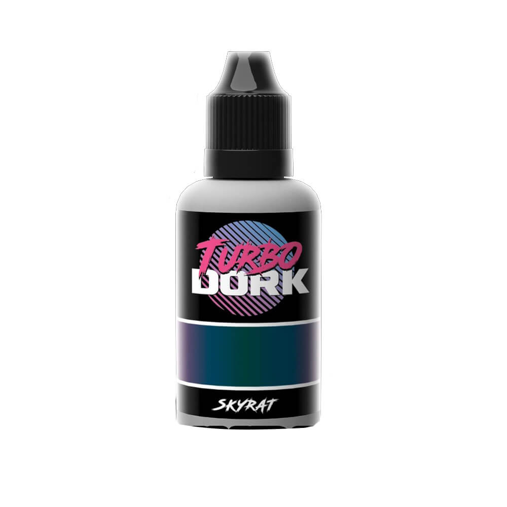 Turbo Dork Turboshift Botella de pintura acrílica 20ml