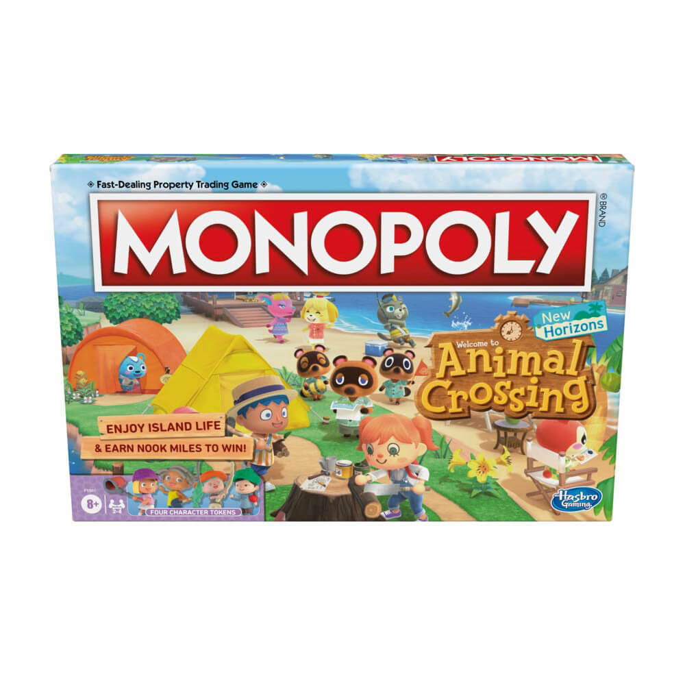 Juego de mesa de monopolio