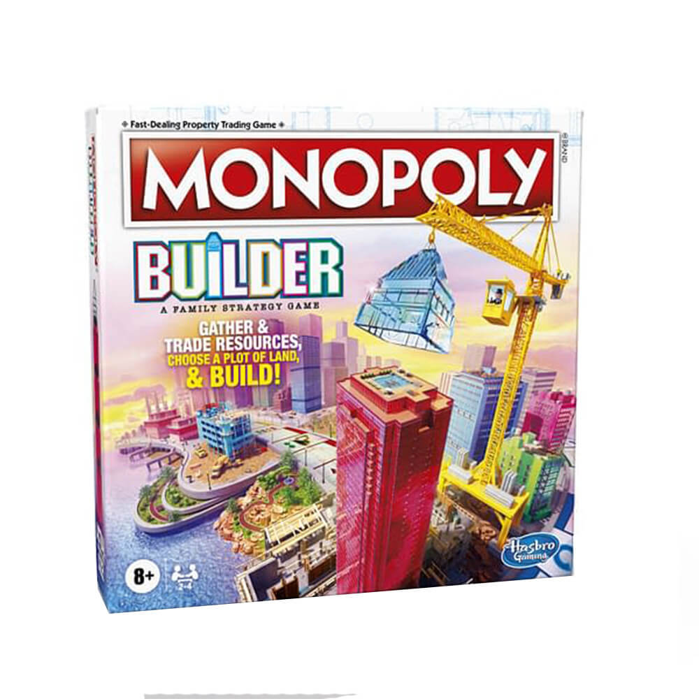 Monopolbrädspel