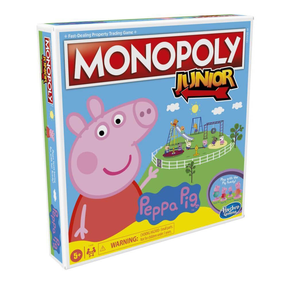 Juego de mesa de monopolio