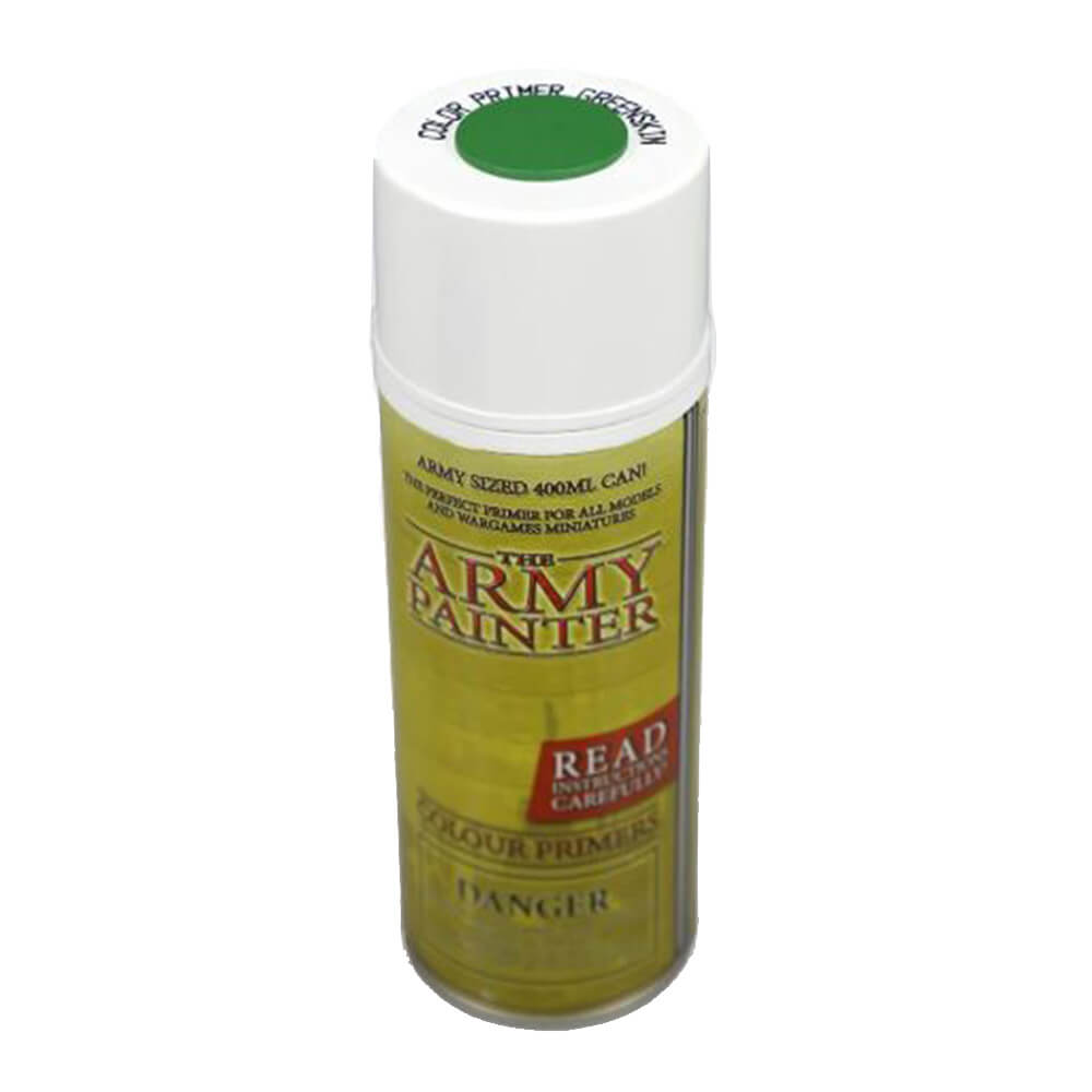 Primer spray de spray de ejército 400ml