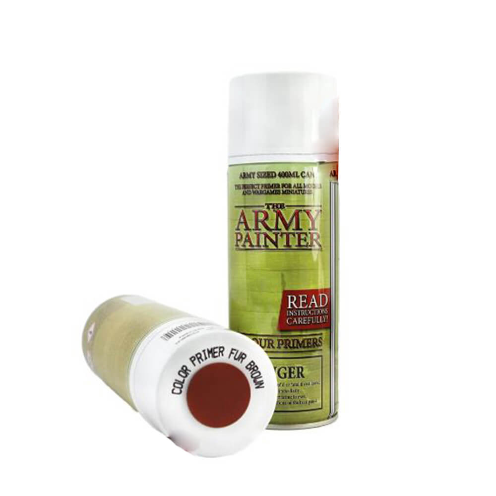 Army Painter Sprühgrundierung 400 ml