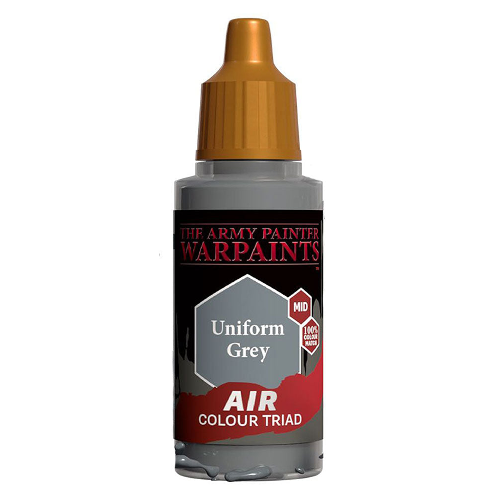 Army Painter Air Color Triad 18 ml (szary)