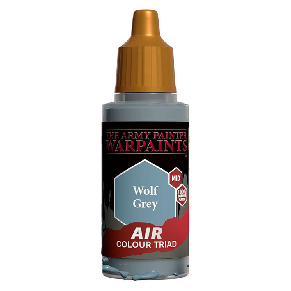 Army Painter Air Color Triad 18ml (grijs)