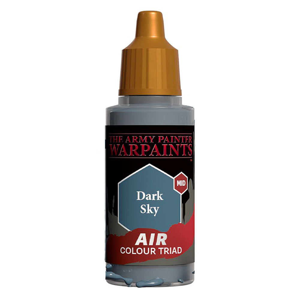 Army Painter Air Color Triad 18ml (grijs)