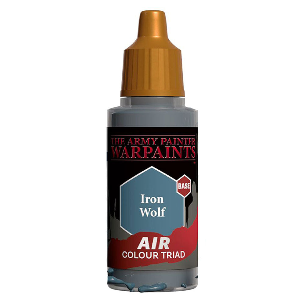 Pintor del ejército Air Color Triad 18ml (gris)