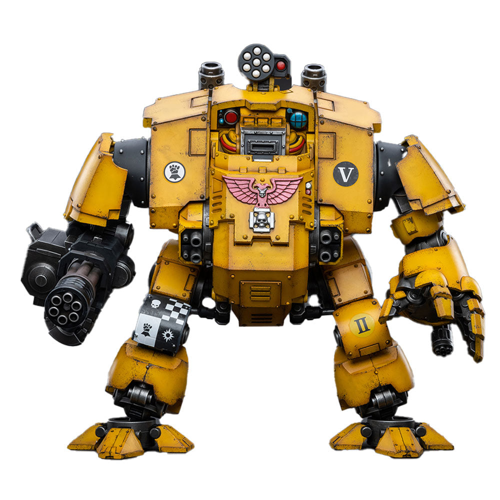 Warhammer Imperial Fists 1/18 Figure d'échelle