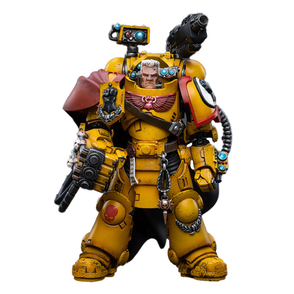 Warhammer Imperial Fists 1/18 skala figur