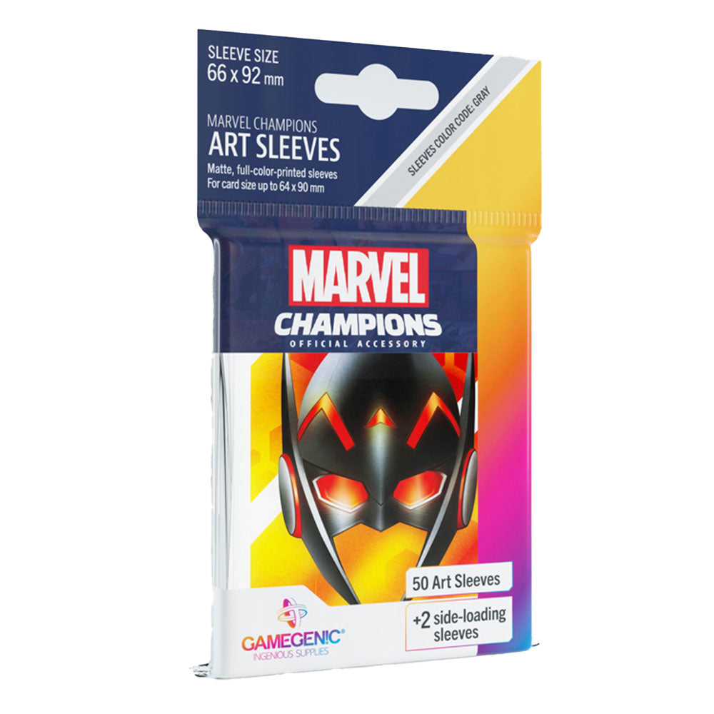 GameGenic Marvel Champions Art Maneves