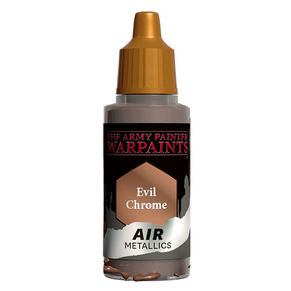 Legerschilder Air Metallics Acryl -verf 18ml