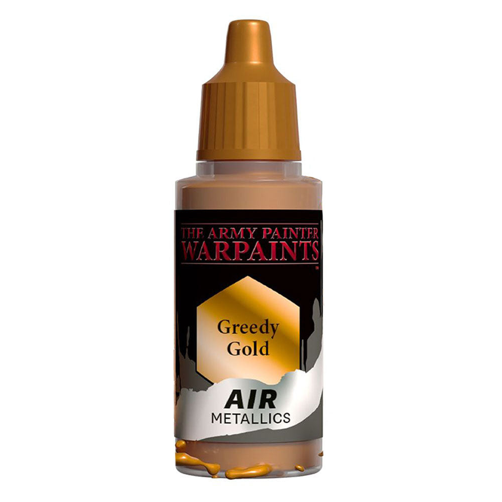 Pittore dell'esercito Air Metallics Acrilic Paint 18ml