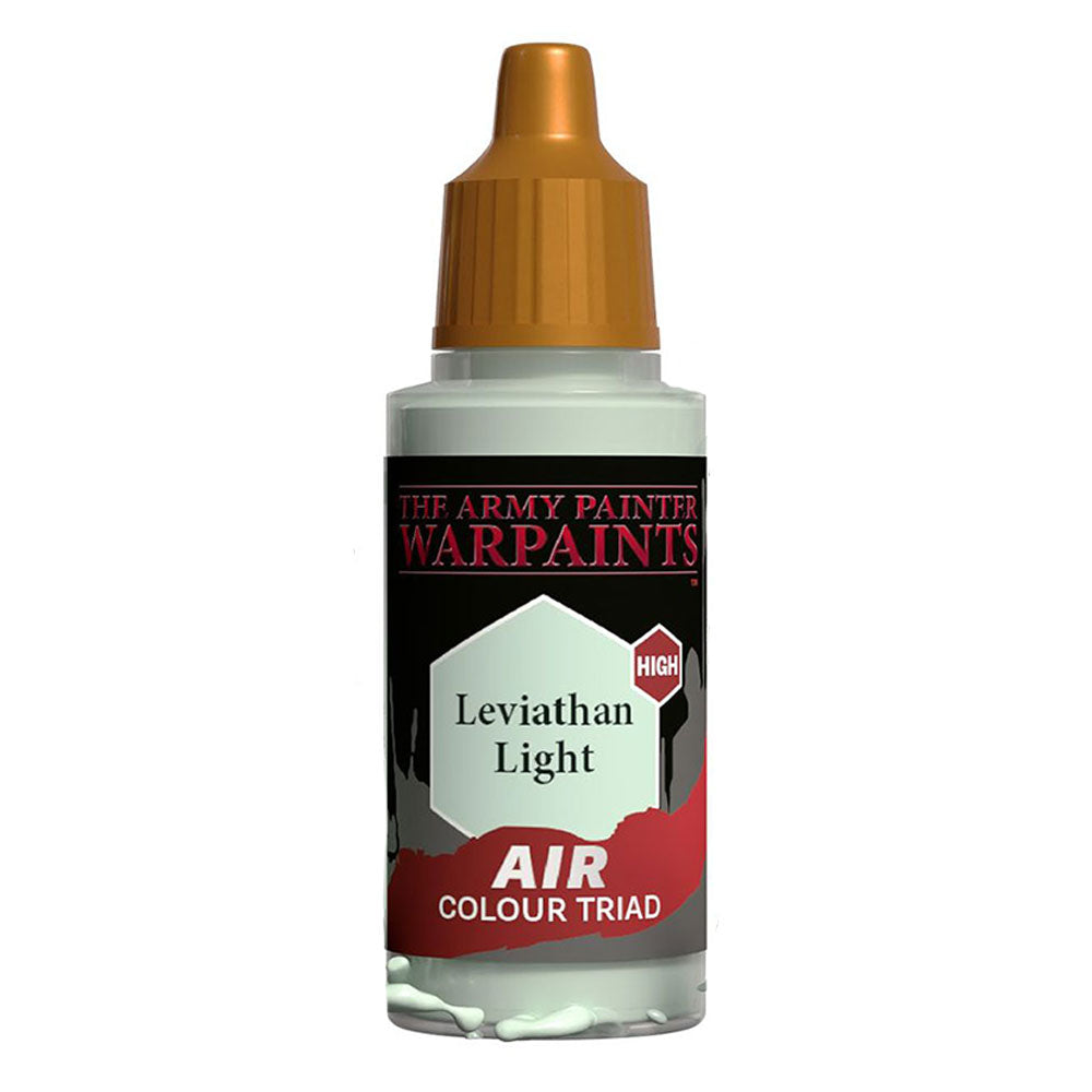 Triade de couleurs d'air de peintre de l'armée 18 ml (blanc)