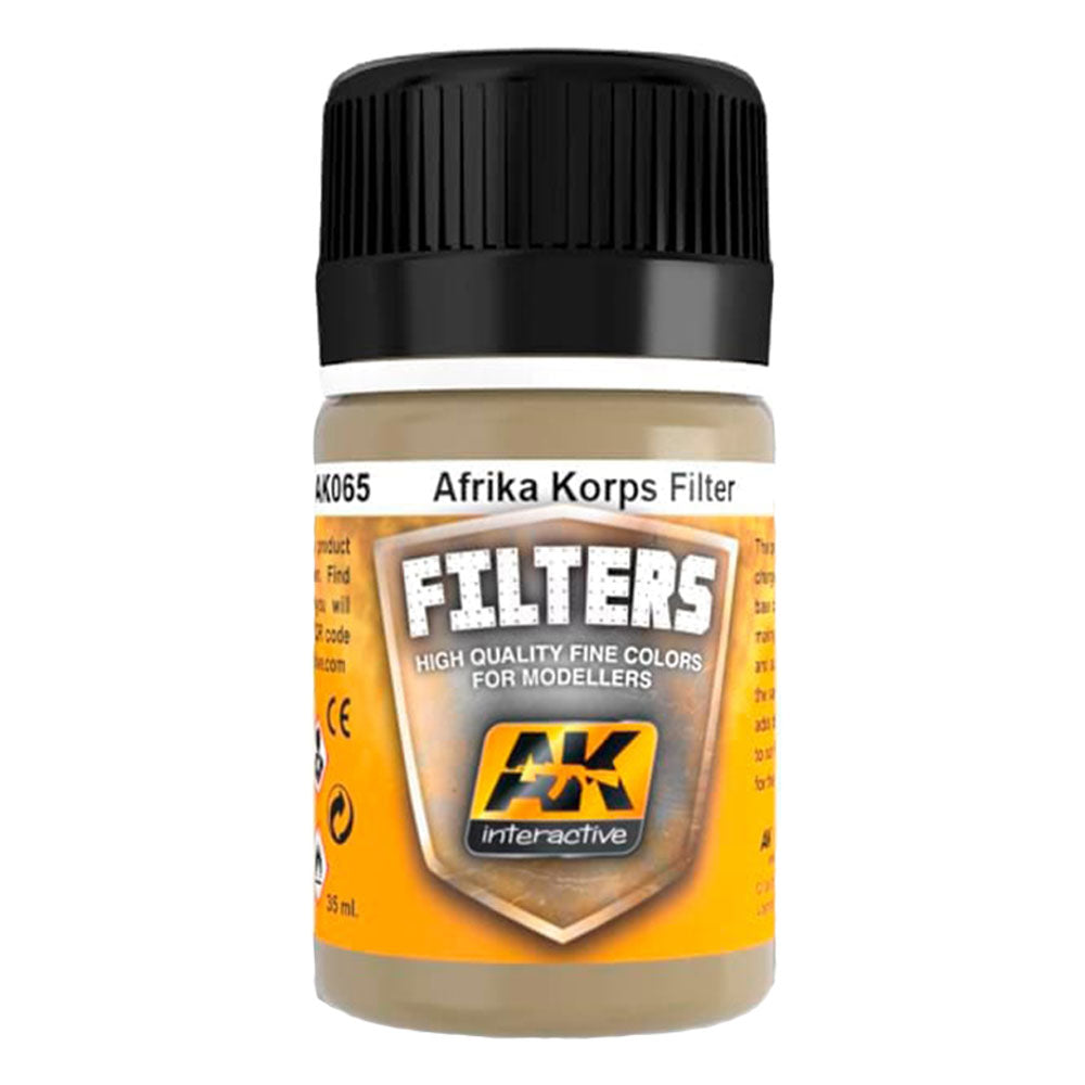 AK Interactive Filters Modelling Kit 35mL