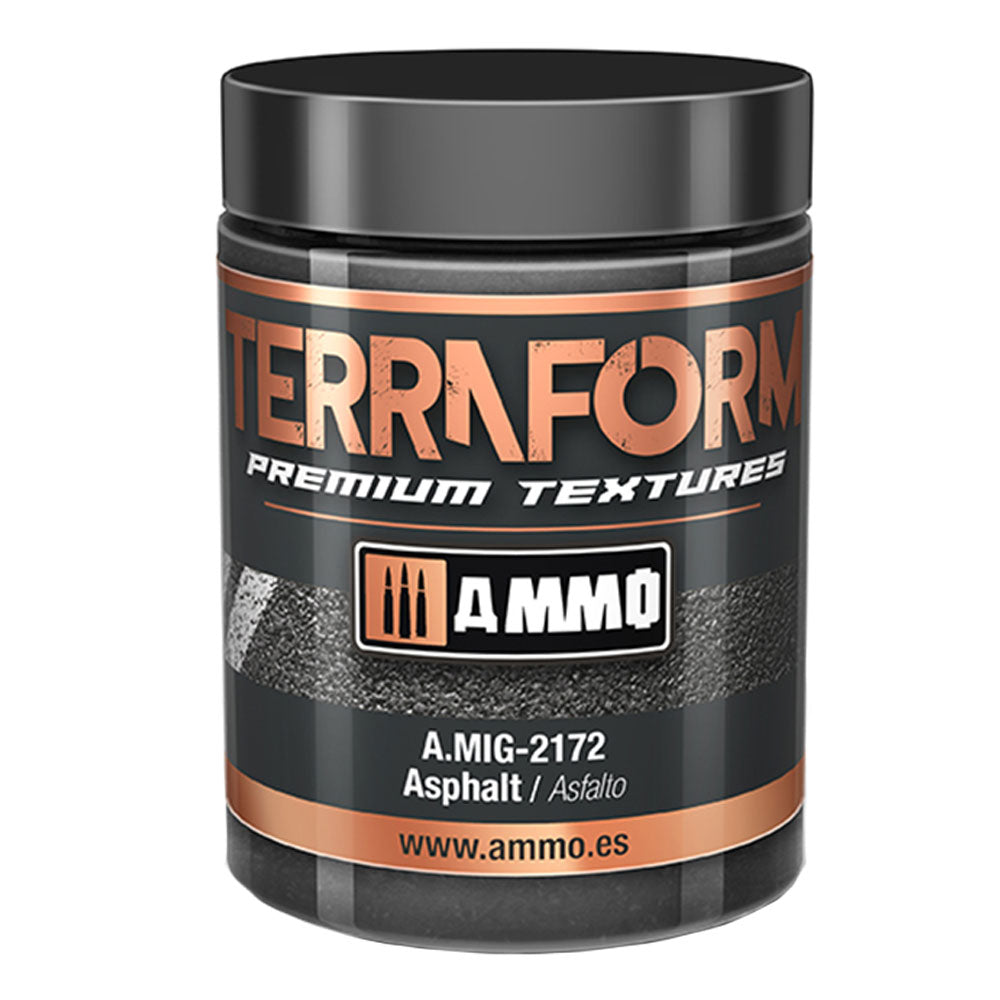 Ammo by MIG Premium Texture Terraform 100mL