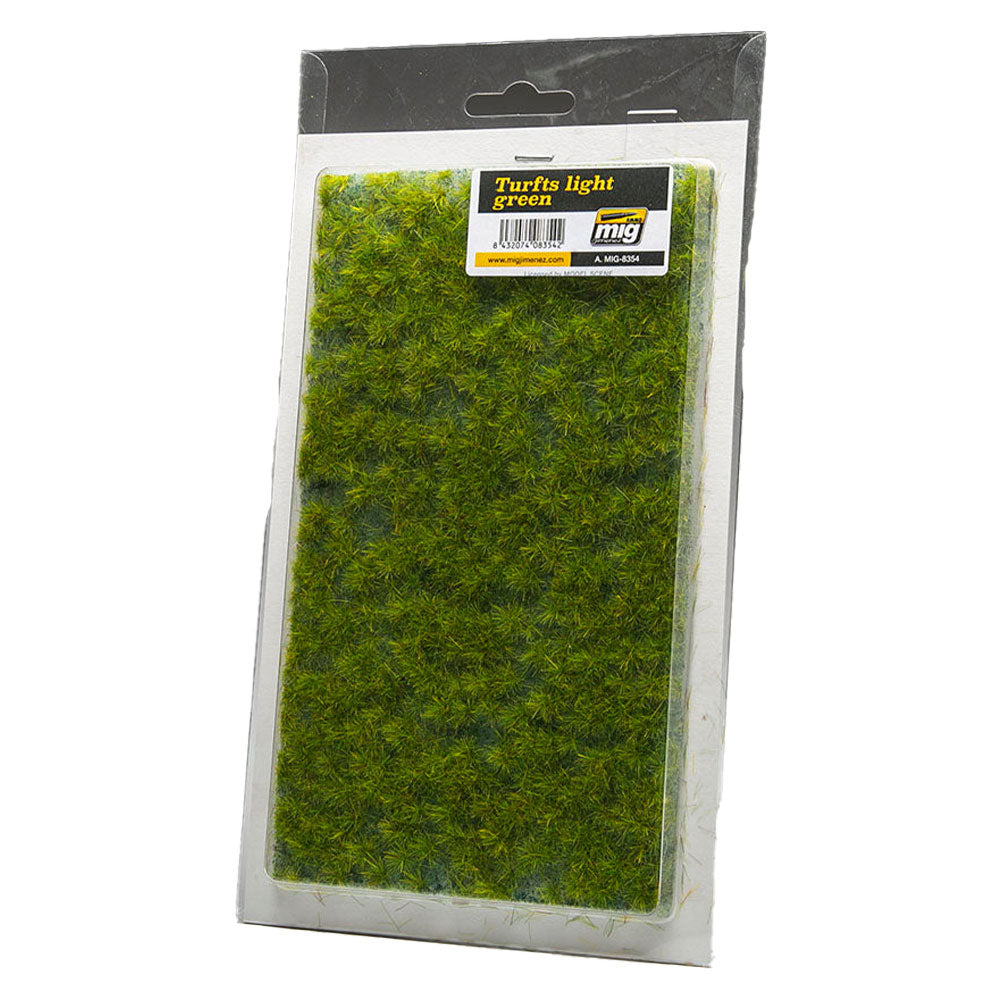 Ammo af Mig Dioramas Turfs Grass Mat