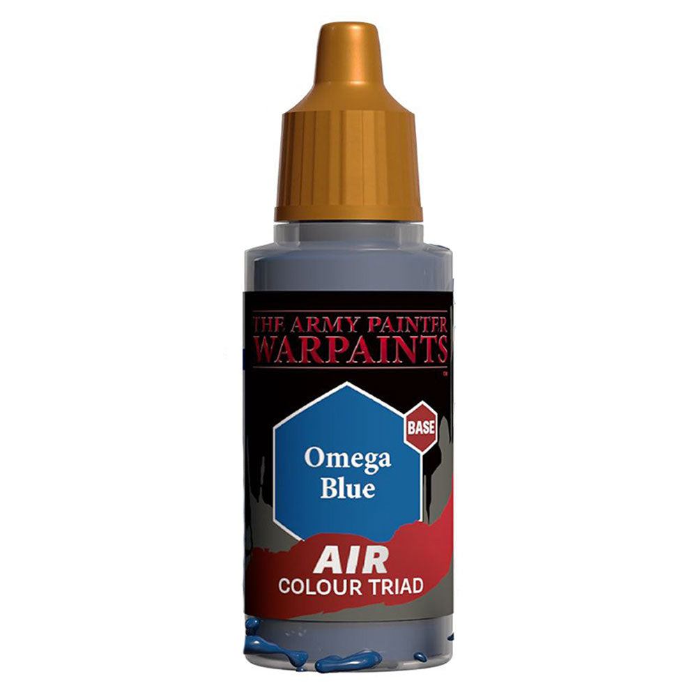 Army Painter Air Color Triad 18ml (blå)