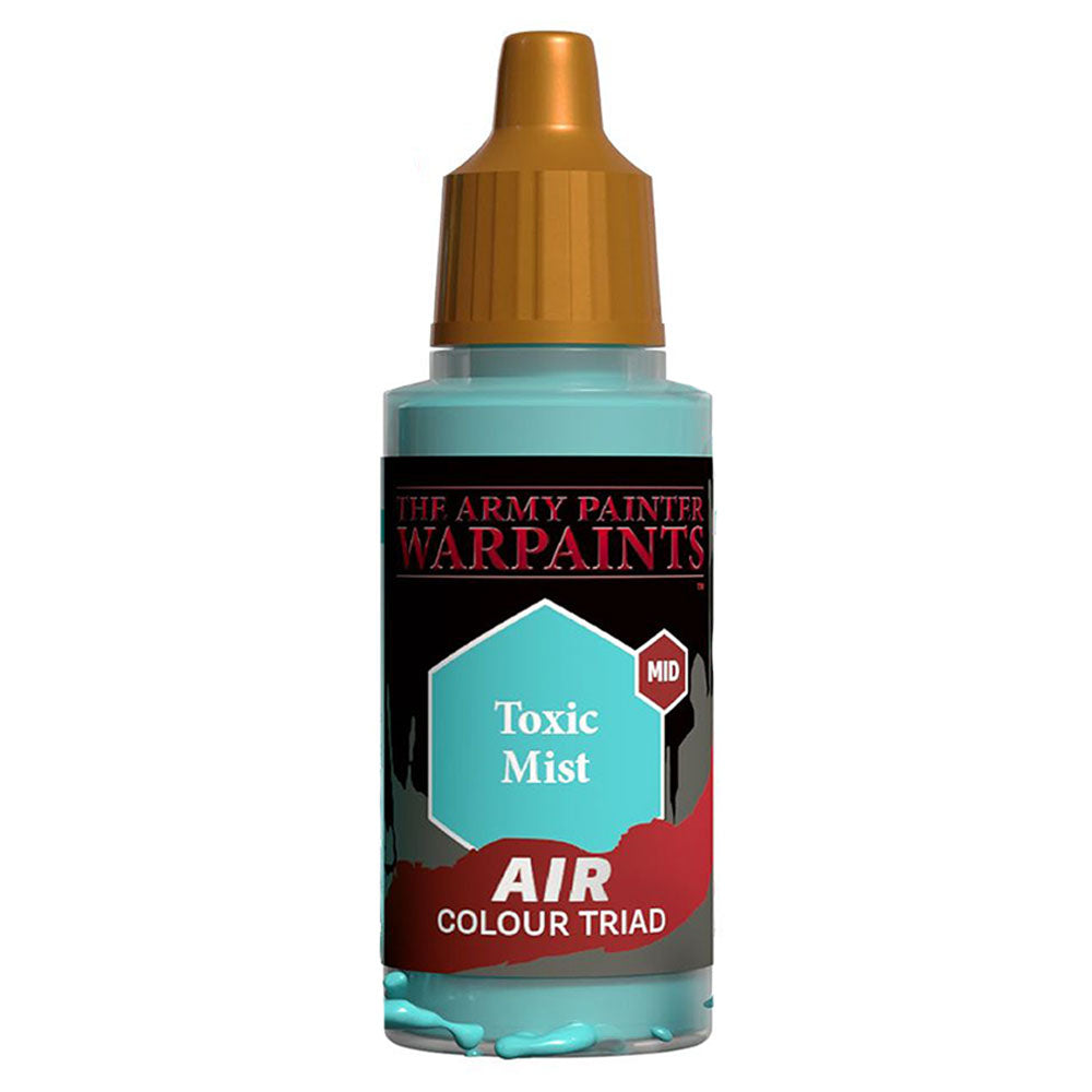 Triade de couleurs d'air de peintre de l'armée 18 ml (bleu)