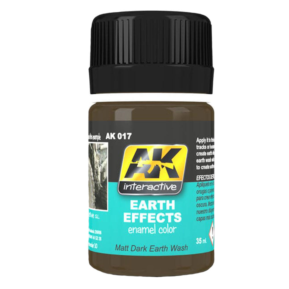 AK Interactive Enamel Color 35 ml