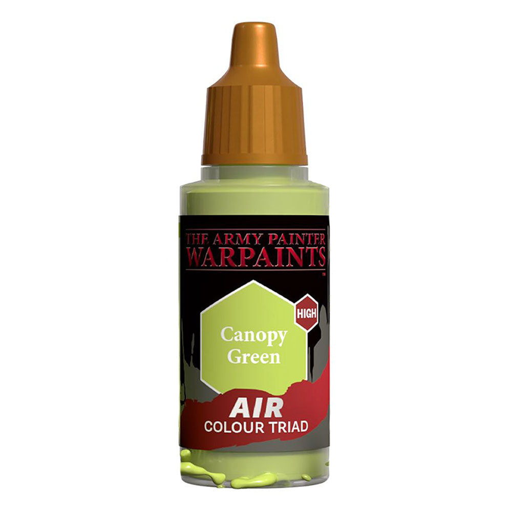 Army Painter Air Color Triad 18 ml (grün)