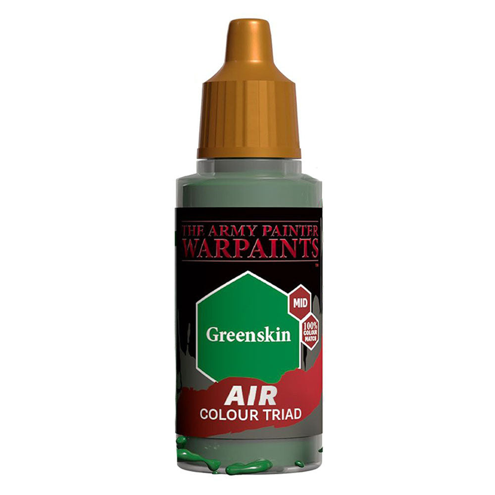 Pintor del ejército Air Color Triad 18ml (verde)