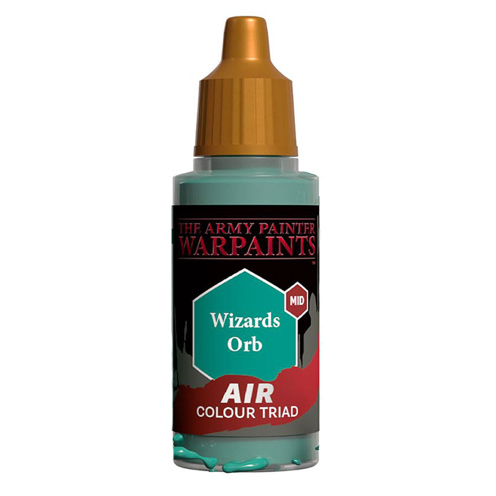 Pintor del ejército Air Color Triad 18ml (verde)