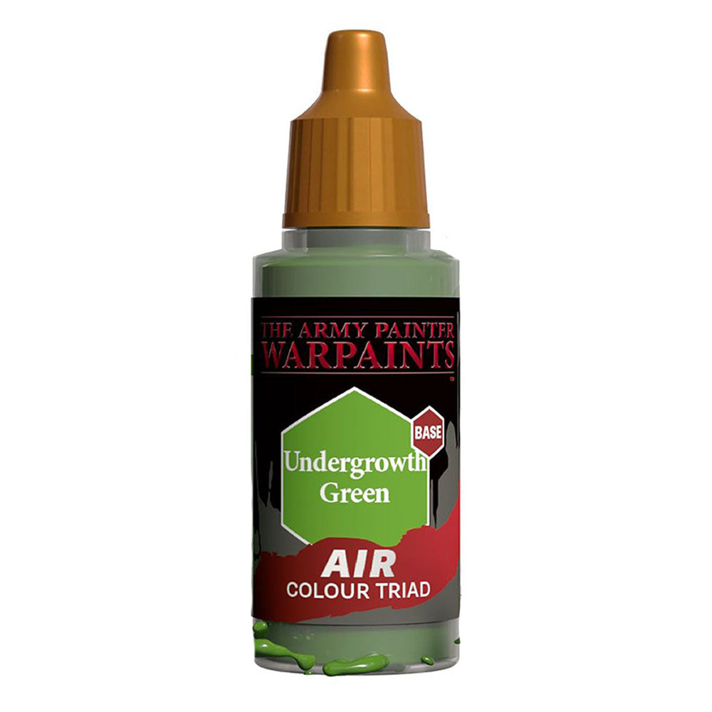 Painter do Exército Air Color Triad 18ml (verde)