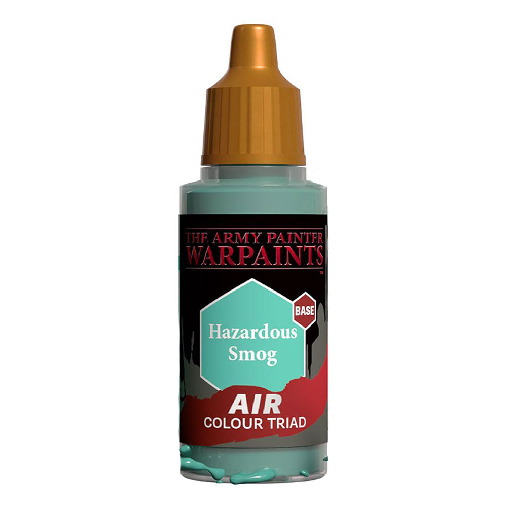 Triade de couleurs d'air de peintre de l'armée 18 ml (vert)