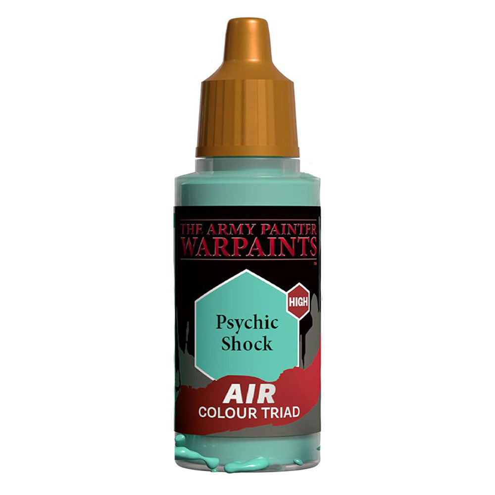 Army Painter Air Color Triad 18 ml (Green)