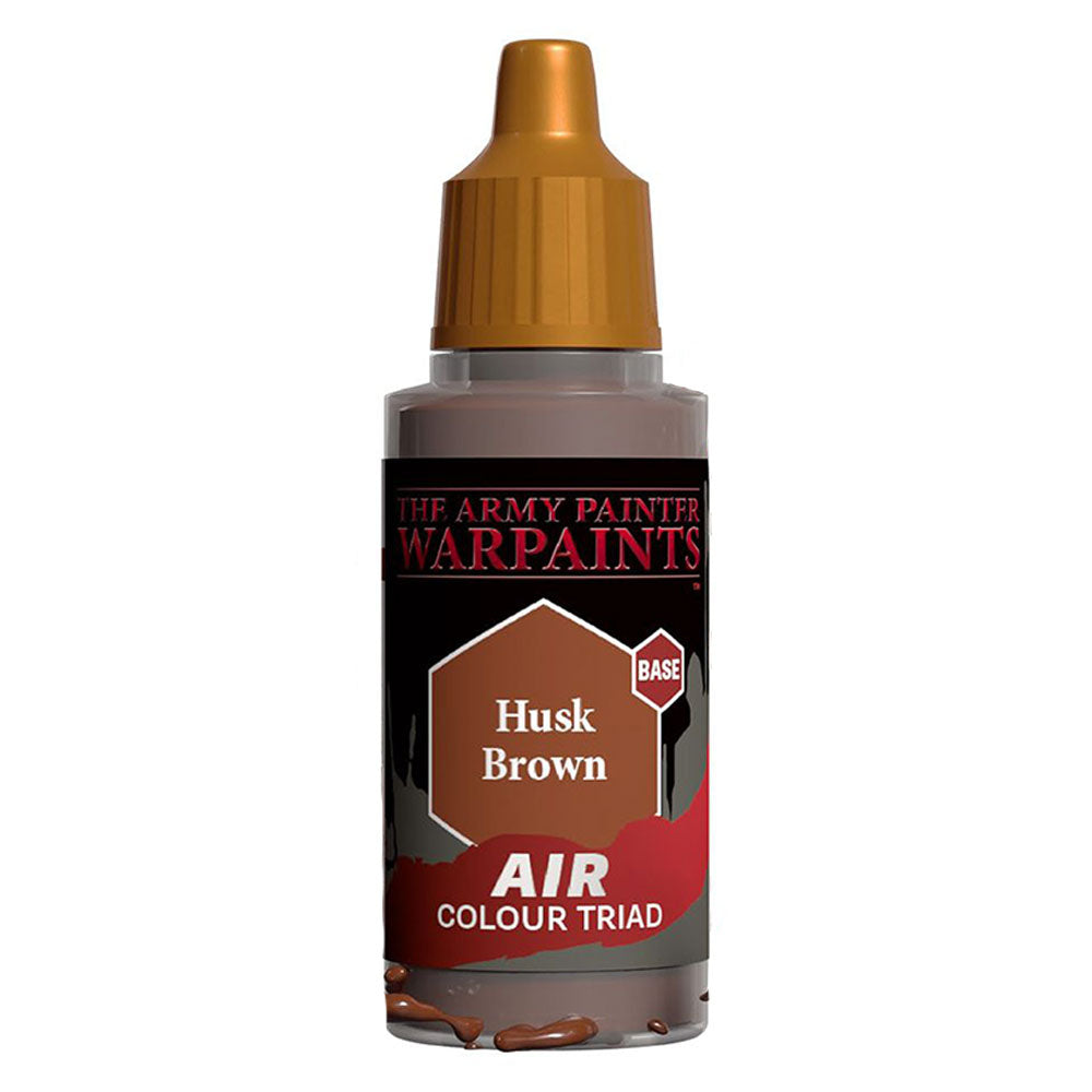 Pintor del ejército Air Color Triad 18ml (marrón)