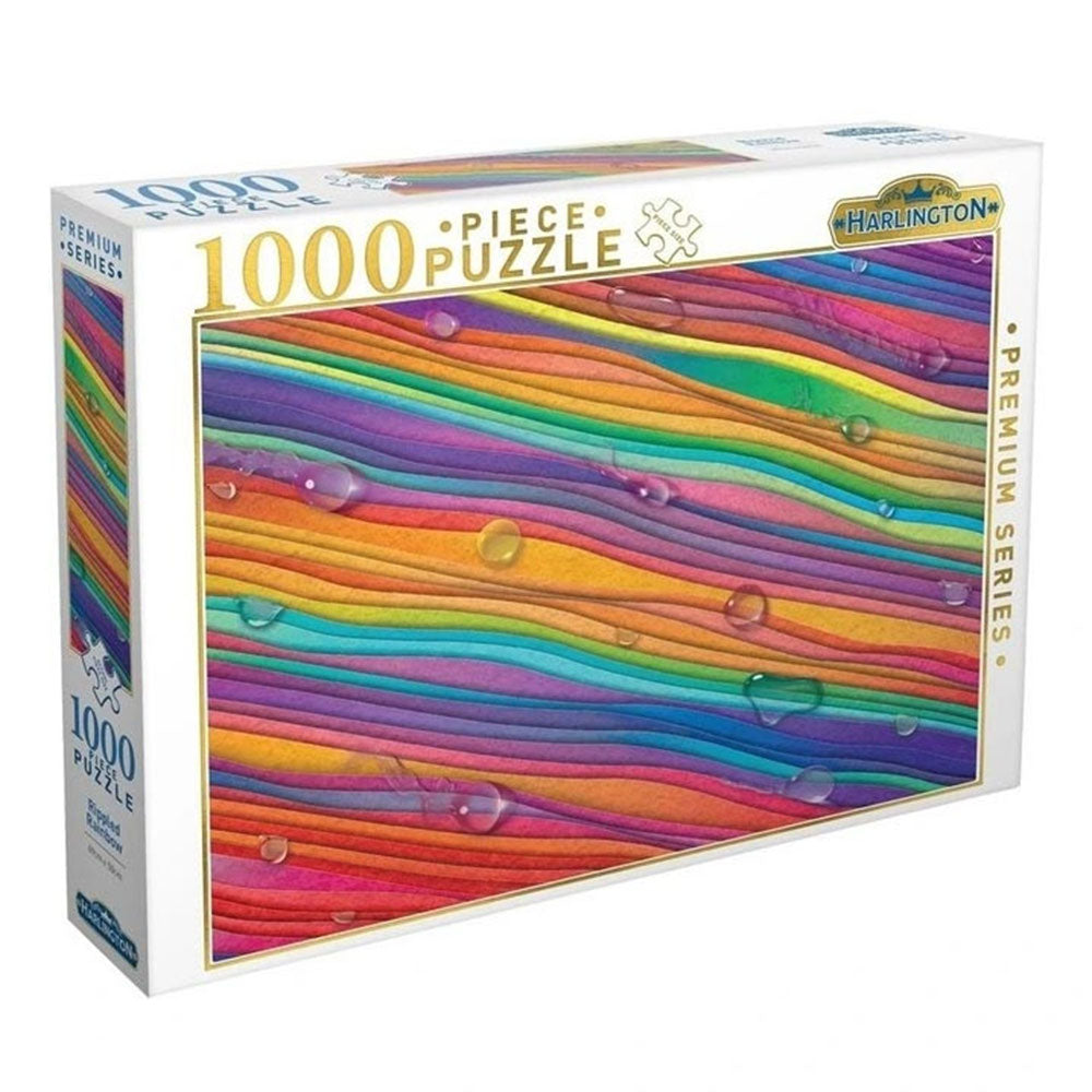 Harlington Premium Puzzle 1000pcs