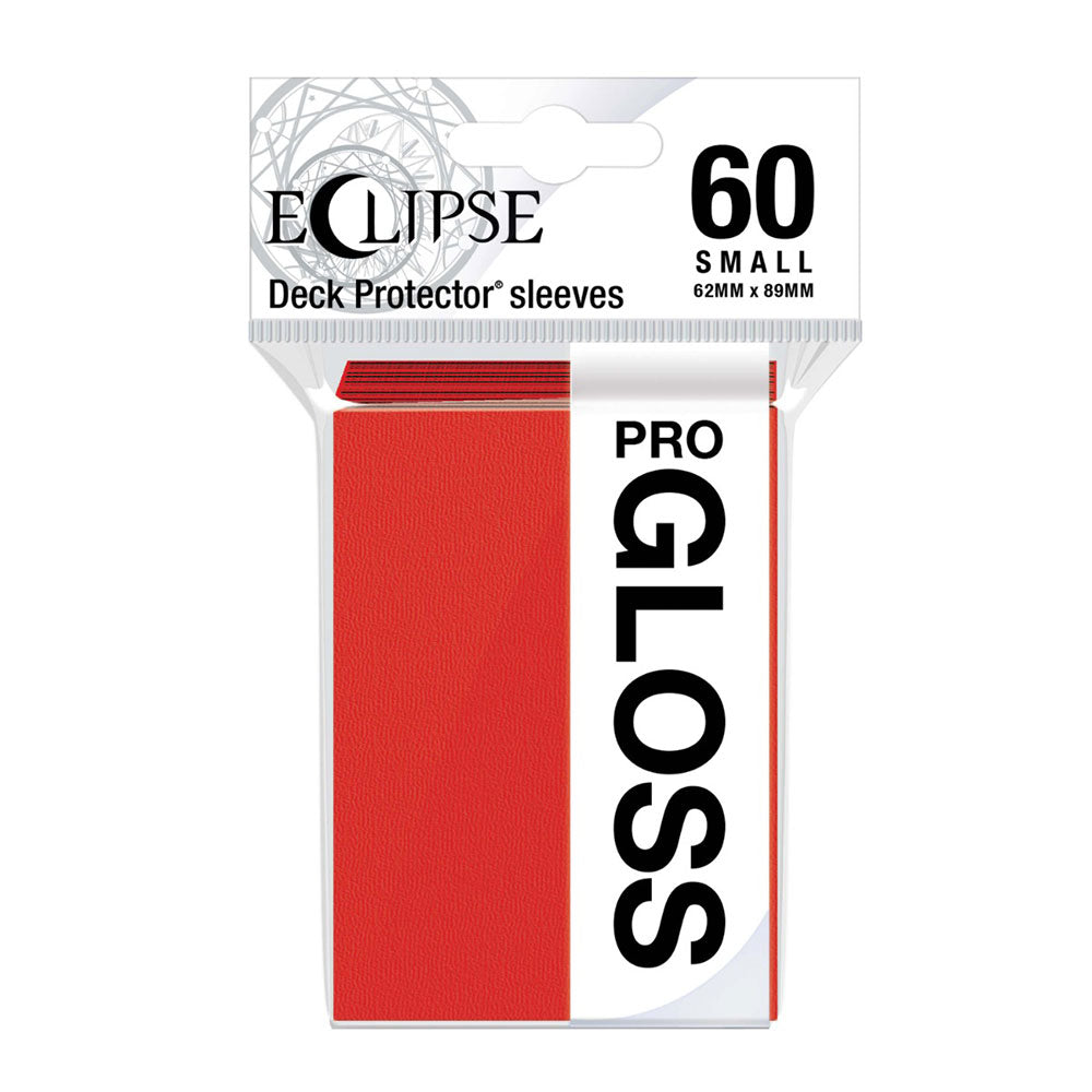 Eclipse Deck Protector Bloss Rleeves S 60pcs