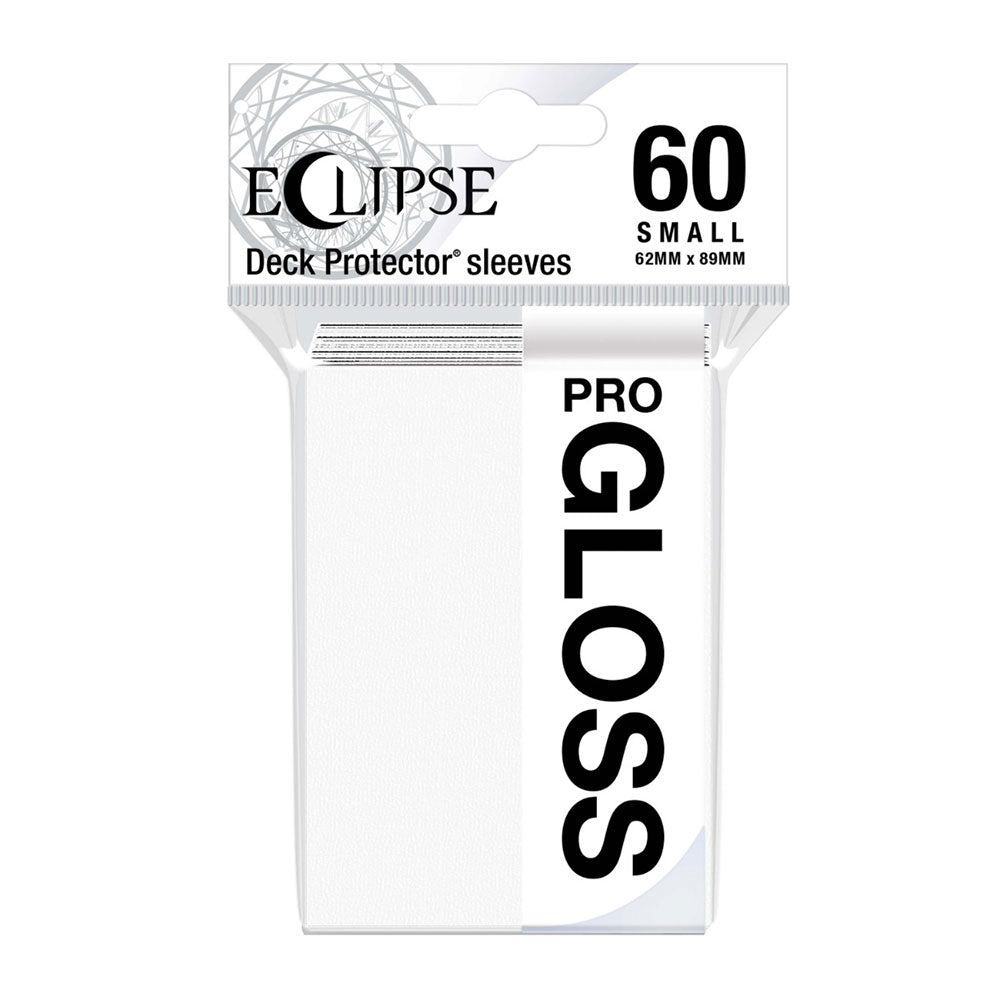 Eclipse DeckプロテクターグロススリーブS 60pcs