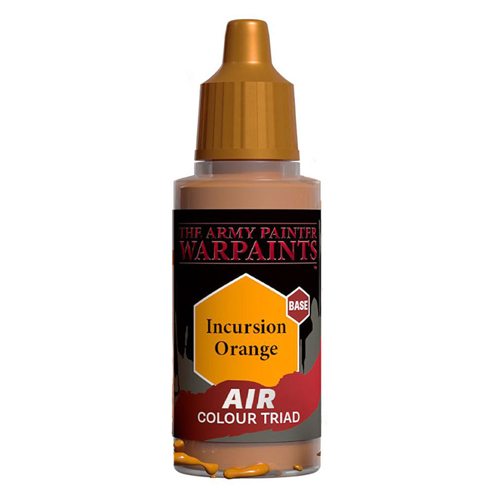 Army Painter Air Color Triad 18 ml (Orange)