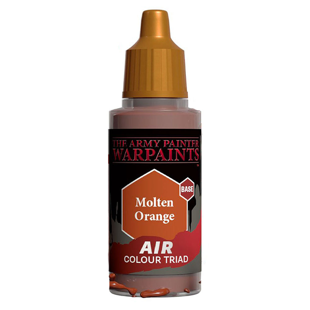 Pintor del ejército Air Color Triad 18ml (naranja)