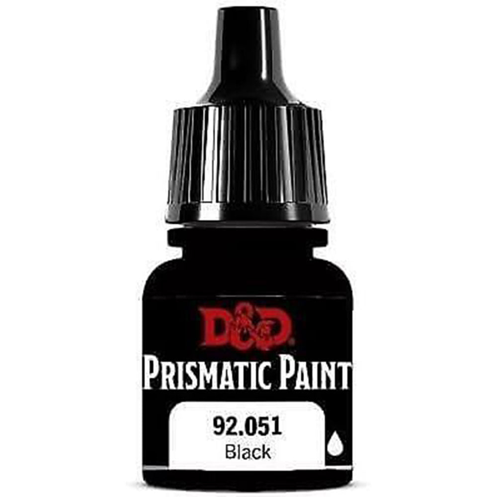 D&D Prismatic Paint 8mL