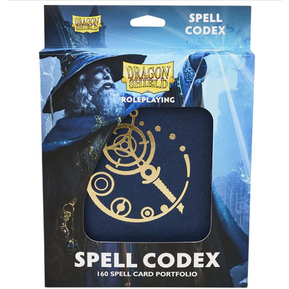 Dragon Shield Rollespiling Spell Codex