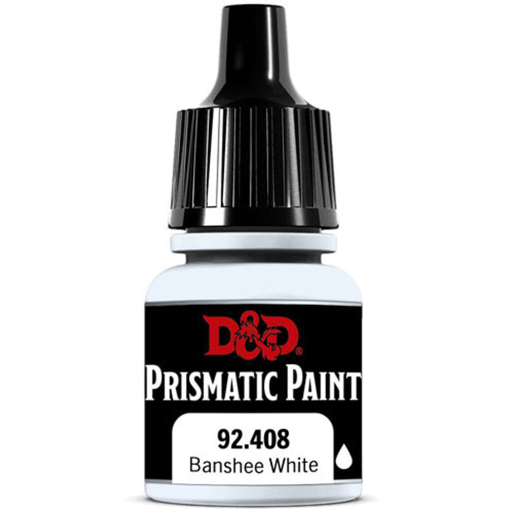 D&D Pismatic Paint 8 ml (blanc)