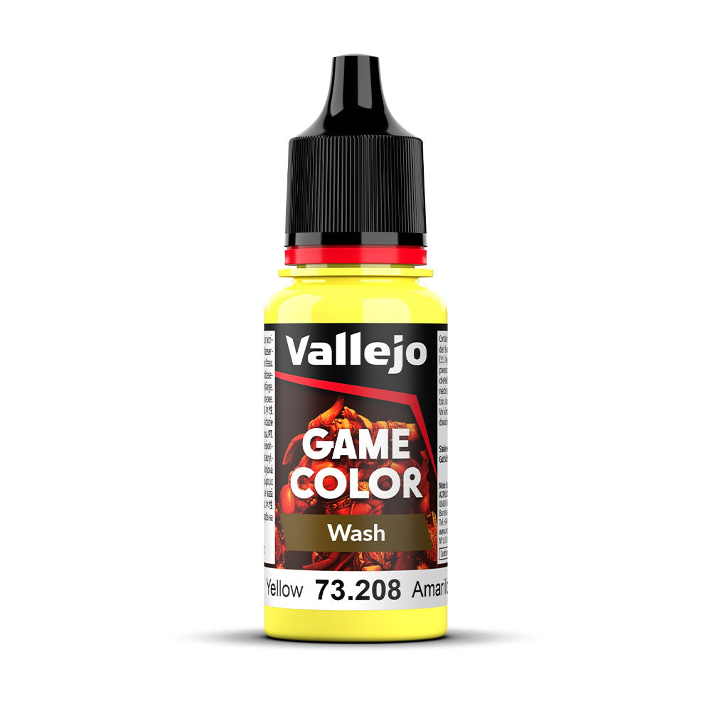 Vallejo Game Colour Wash 18mL