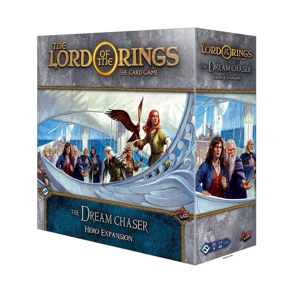 Tlotr L'espansione del gioco Dream-Chaser Card