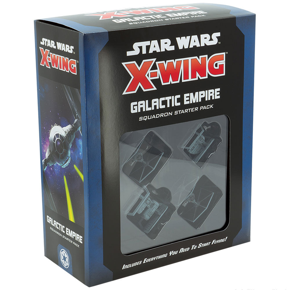 Pack Star Wars X-Wing Squadron Pack