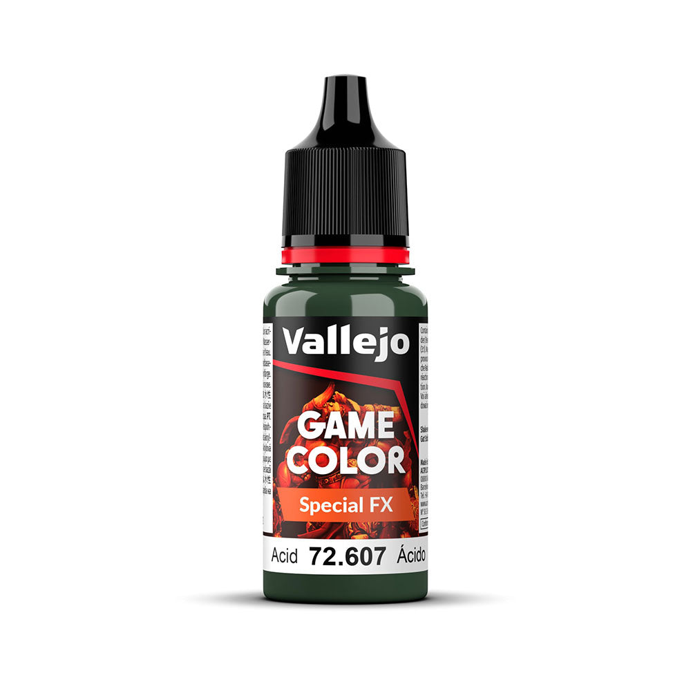 Vallejo Game Color Special FX 18 ml