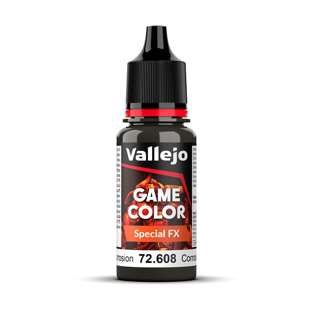 Couleur de jeu Vallejo Special FX 18ml