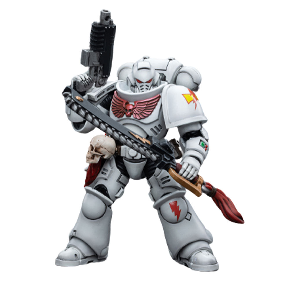 Warhammer White Blary Assault Wstawiennik