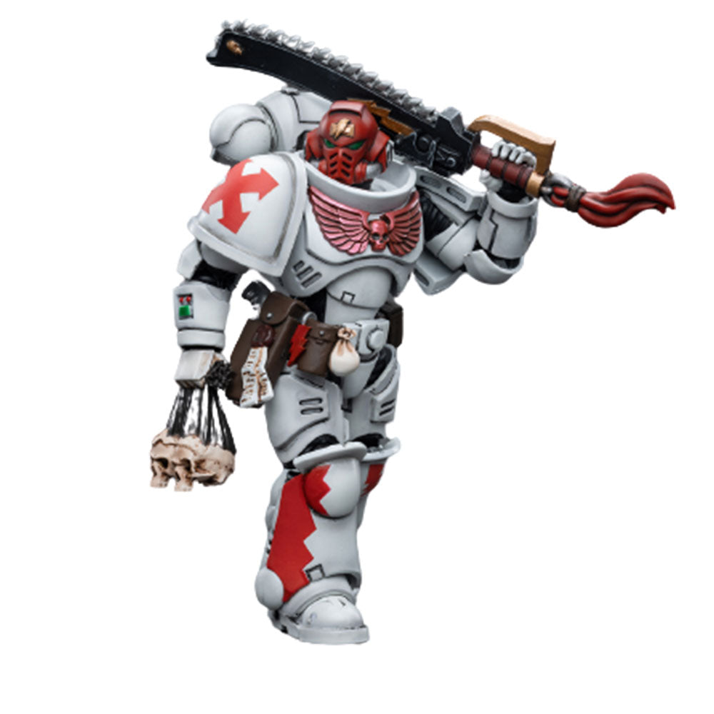 Warhammer White Blary Assault Wstawiennik