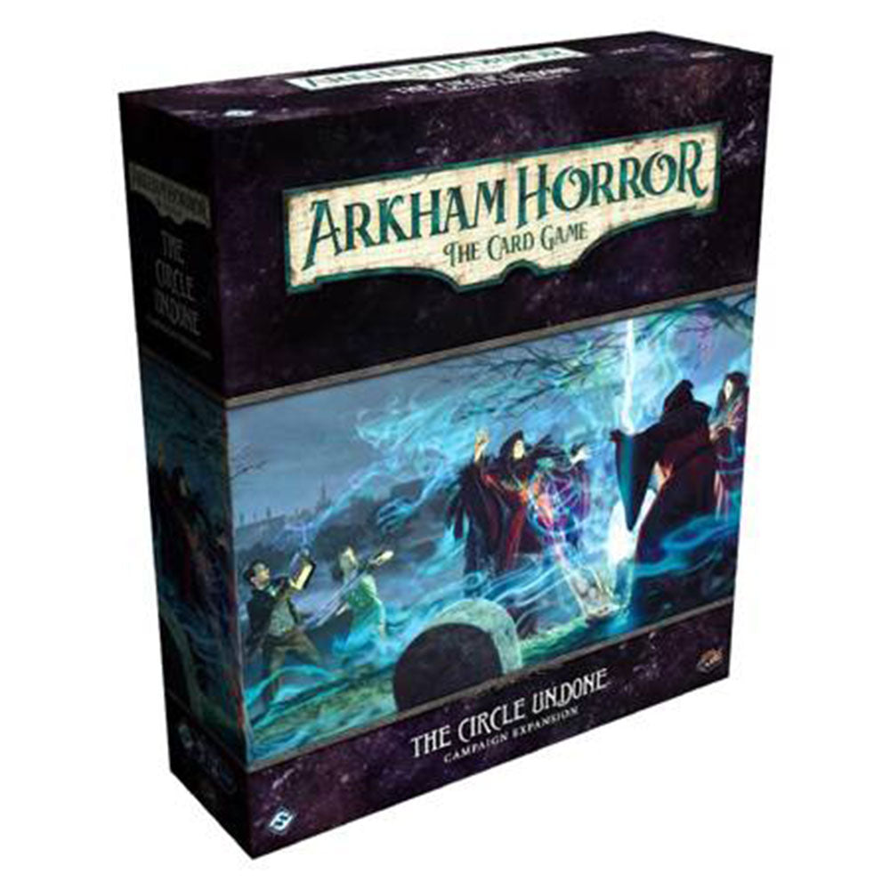 Arkham Horror LCG The Circle Undone Campaign Expansion