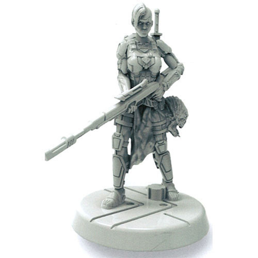 Starfinder masterclass miniatuur